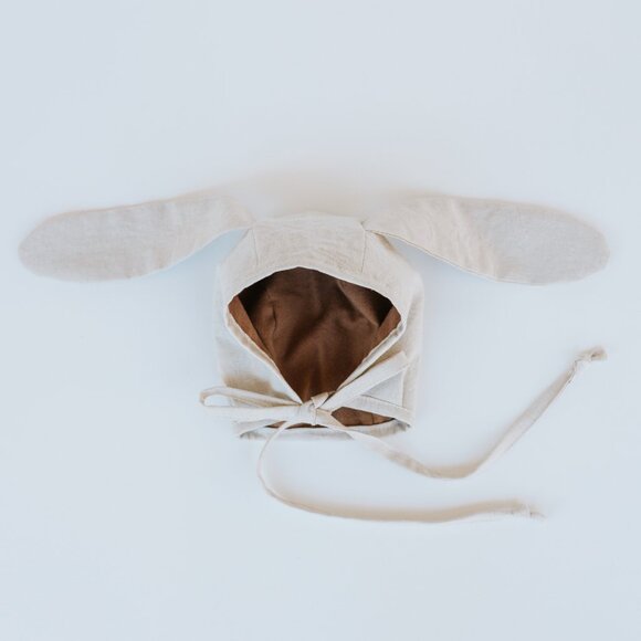 Easter Spring Children's Bunny Ears Bonnet - Picture 2 of 9